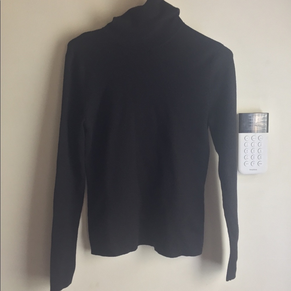 Ann Taylor Loft - Womens Turtleneck Sweater